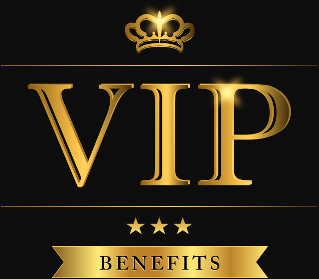 VIP Benefits